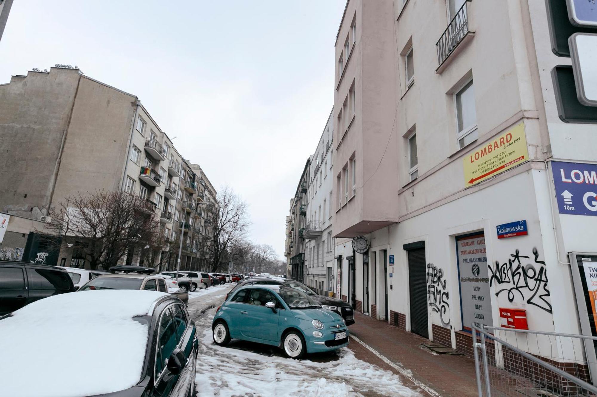 Pulawska 11 -Prywatny Apartament 4 Osobowy W Centrum Warszawy - Better Rental Varsovia Exterior foto